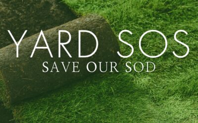 Yard Sod S.O.S.