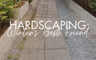 While Plants Nap, Hardscaping Shines: Winter Landscaping Tips for the PNW