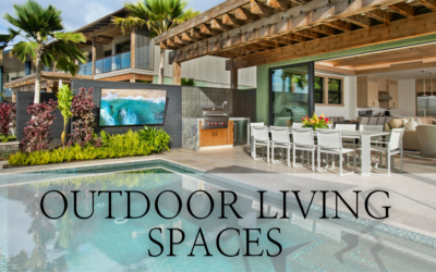 Creating Stunning Outdoor Living Spaces